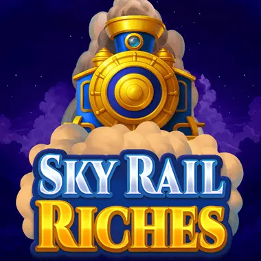 Sky Rail Riches game tile
