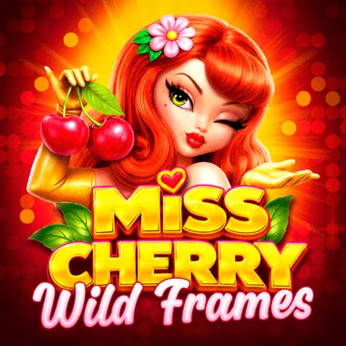 Miss Cherry Wild Frames game tile
