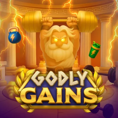 Godly Gains game tile