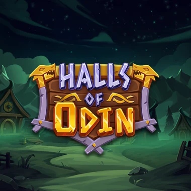 Halls of Odin game tile