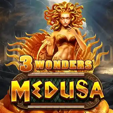 3 Wonders Medusa game tile