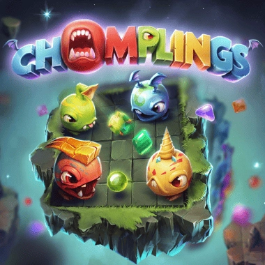 Chomplings game tile