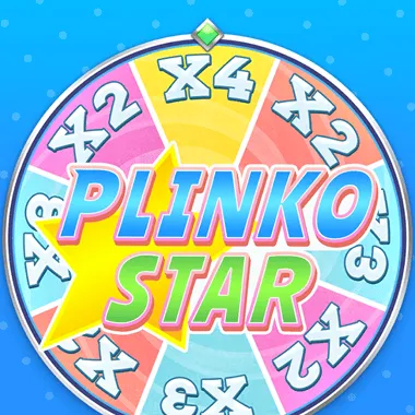 Plinko Star game tile