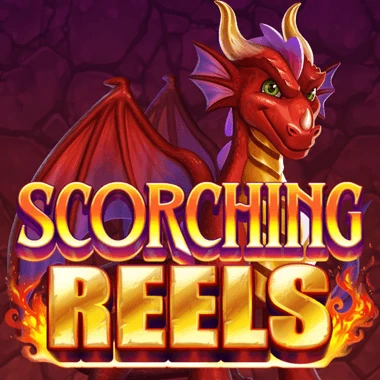 Scorching Reels game tile