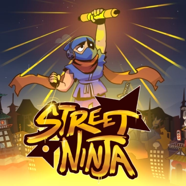 Street Ninja game tile